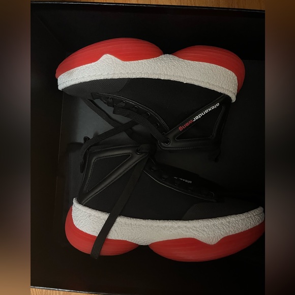 Authentic brand new Alexander Wang sneakers - Picture 7 of 7